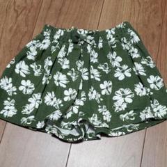 花柄パンツ90