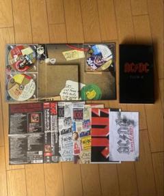 AC/DC PLUG ME IN コレクターズエディション 3DVDセット