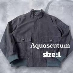 Vintage swingtop blouson 古着 ベロア L ブラウン ef293544bdcfa0206acdcce33c6969