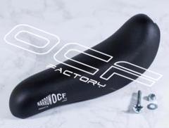 OCFナローサドルとOCFカーボンシートポストのセット(中古) OCFナローサドルとOCFカーボンシートポストのセット(中古
