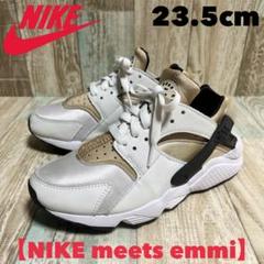 【NIKE meets emmi】W NIKE AIR HUARACHE NIKE（ナイキ）の「限定モデル【NIKE meets emmi】W NIKE AIR