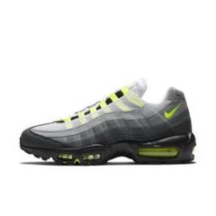 NIKE AIR MAX 95 NEON YELLOW エアマックス 27cm