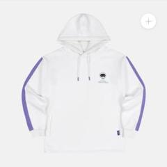 BTS JIN セットアップ フーディー ☆BTS JIN 着用‼︎ Instantfunkブルーフーディタイプ☆ | Style
