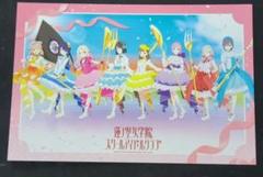 蓮ノ空女学院　スクールアイドルクラブ　ポストカード　ラブライブ