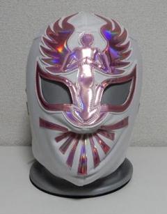 カリスティコ本人着用試合用マスク Amazon.co.jp: [Maskedmania] 【プロレスマスク】CMLL 神の子