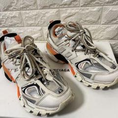 BALENCIAGAスニーカーTrackトラック