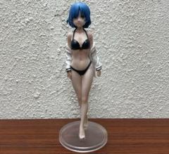 【未開封】　山田リョウ　1/7スケールフィギュア アニメ『ぼっち・ざ・ろっく！』より、「山田リョウ」が1/7
