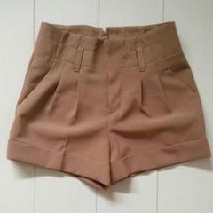 アンタイトル ショートパンツ キュロット