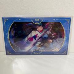 鳴潮　カルテジア　ルパ　色紙　一周年誕生日記念会　入場特典　正規品　未開封 2025年最新】鳴潮 色紙の人気アイテム - メルカリ