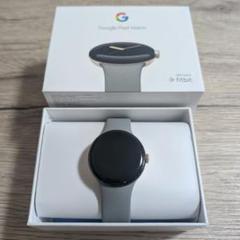 Google Pixel Watch 本体 グレーのサムネイル