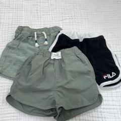ベビー用　短パン ショートパンツ 80、90size