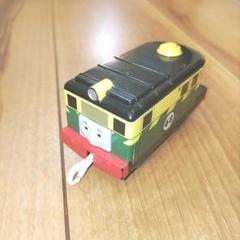 きかんしゃトーマス テコロでチリン プラレール レーシング