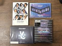 SnowMan LIVEDVD (2D.2D・Mania・Labo・idome)