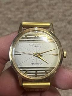 希少文字盤　CITIZEN Homer シチズン　メンズ　手巻き　稼働品