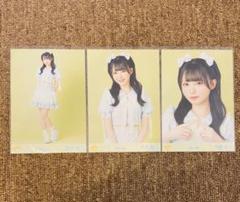 ≒JOY ニアジョイ 市原愛弓 生写真 ブルーハワイレモン 歌唱衣装
