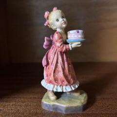 アンリ ANRI「1976年クリスマスプレート壁掛け」イタリア製 アンリ人形 Anri Italy 1976 Hand Crafted & Painted Christmas Plate
