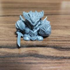 ガン消し　重騎士アトミックガンダム　青 ガン消し 重騎士アトミックガンダム 青｜Yahoo!フリマ（旧PayPay