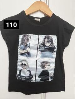 韓国子供服　Tシャツ 9（110）