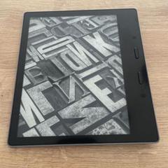 Kindle Oasis 色調調節ライト搭載 wifi 32GB 広告なし - メルカリ