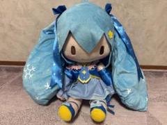2025年最新】雪ミク ぬいぐるみ ふわふわの人気アイテム - メルカリ