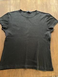 POLO RALPH LAURENラルフローレン コットンブラック Tシャツ半袖