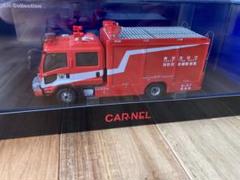 1/43 いすゞ フォワード 2012 東京消防庁消防救助機動部隊救助車