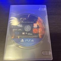 ★PS4★ DEAD BY DAYLIGHT デッドバイデイライト 海外版