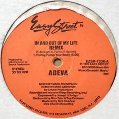 ADEVA IN AND OUT OF MY LIFE REMIX