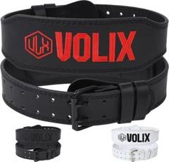 VOLIX トレーニング・パワーベルト 黒 Lサイズ VOLIX トレーニング・パワーベルト 黒 Lサイズ