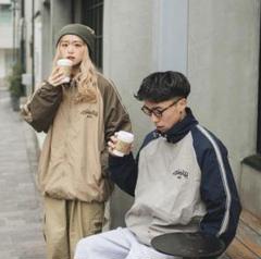 WudgeBoy（ワッジボーイ）の「nylon jumper（ブルゾン）」 - WEAR