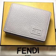 2025年最新】fendi 三つ折り 財布の人気アイテム - メルカリ