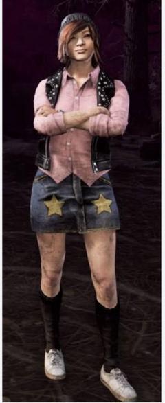 デッドバイデイライト フェンミンパーカー DBD フェンミン