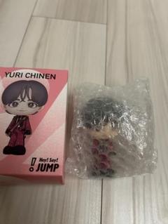 Hey! Say! JUMP フィギュア 知念侑李 メンバーカラー ノーマル