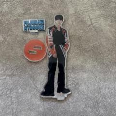 INI 藤牧京介 アクスタ トレカ フレームスタンド マグネット 生写真 セット INI 藤牧京介 グッズ まとめ売り セット アクスタ トレカ