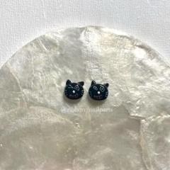 3Dパーツ ネイル キヨ キヨ猫 ゲーム実況 キヨ猫ねいる🐈‍⬛ ・ ・ ・ #キヨ #キヨネイル #推しネイル #痛