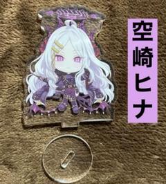 ブルアカ　空崎ヒナ　アクリルスタンド　缶バッジ　色紙 Yostar OFFICIAL SHOP ONLINE / アクリルスタンド ヒナ