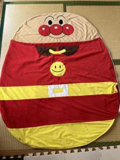 アンパンマン お昼寝布団バッグ 枕付き