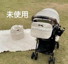 アベイル CHIPCLIP ai マザーズバッグ/おむつポーチ 未使用 しまむら アベイル ai✖️CHIP CLIP ポーチバッグ マザー