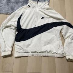 NIKE ビッグスウォッシュ ウーブンジャケット フーディ L NIKE公式】ナイキ スウッシュ メンズ ウーブン ジャケット