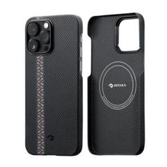 アラミド繊維浮織 iPhone14 Pro ケース