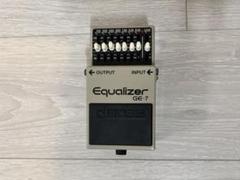 2025年最新】boss ge-7の人気アイテム - メルカリ