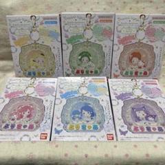 Yes!プリキュア5gogo! パチパチデコネーム　全6種