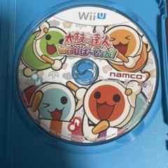 太鼓の達人Wii Uば〜じょん!