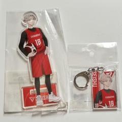 東京リベンジャーズ 東リべ 乾青宗 chibajets アクスタ キーホルダー