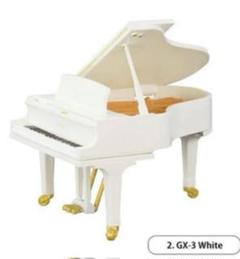 カワイ GX-3 White ホワイトのサムネイル