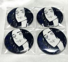 東京リベンジャーズ　新体験展　グリッター缶バッジ　メタリック缶バッジ　柴大寿 東京リベンジャーズ 新体験展 グリッター缶バッジ 柴柚葉 - メルカリ