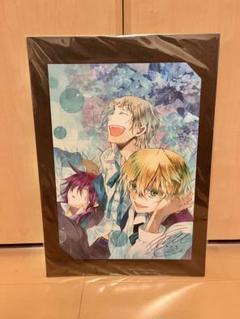Pandora Hearts ポスター & 特製ミニ複製原画 2025年最新】パンドラハーツ 複製原画の人気アイテム - メルカリ