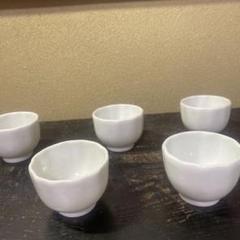 古伊万里　白磁猪口　5個セット 古伊万里 白磁猪口 5個セット - メルカリ