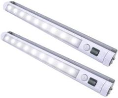LEDセンサーライト 乾電池式 夜間ライト