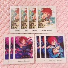 あんスタ 逆先夏目 ぱしゃっつ Vol.4 オルタード まとめ売り 2025年最新】逆先夏目 ぱしゃっつ vol.4の人気アイテム - メルカリ